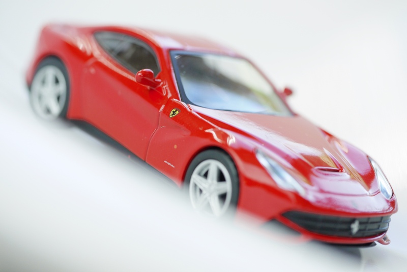 Illustration for article titled Kyosho Ferrari 9 1/64 #73 - Project Prancing Horse #73 - 2013 Ferrari F12